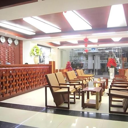 An Dong Center Hotel Chinatown Saigon Ho-Chi-Minh-Stadt Exterior foto