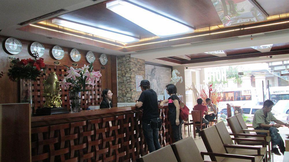 An Dong Center Hotel Chinatown Saigon Ho-Chi-Minh-Stadt Exterior foto