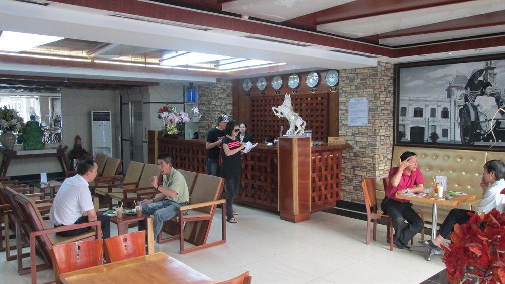 An Dong Center Hotel Chinatown Saigon Ho-Chi-Minh-Stadt Exterior foto