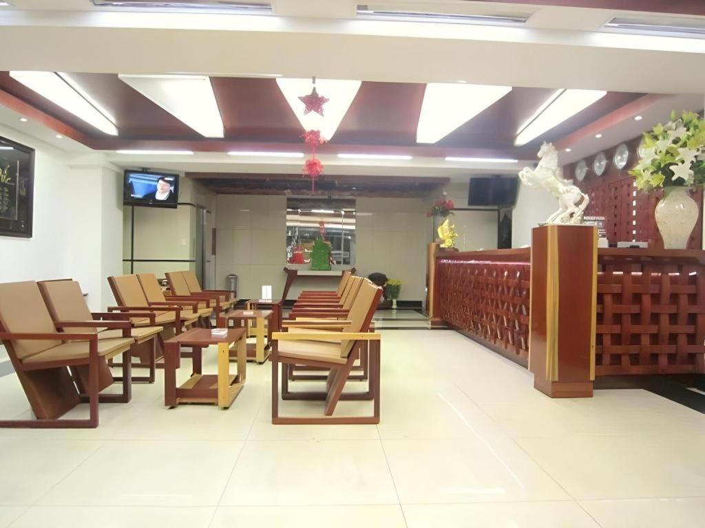 An Dong Center Hotel Chinatown Saigon Ho-Chi-Minh-Stadt Exterior foto