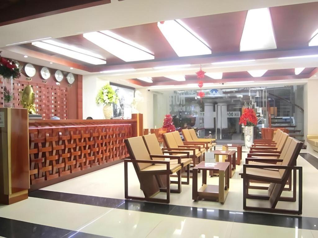 An Dong Center Hotel Chinatown Saigon Ho-Chi-Minh-Stadt Exterior foto