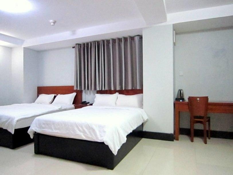 An Dong Center Hotel Chinatown Saigon Ho-Chi-Minh-Stadt Exterior foto