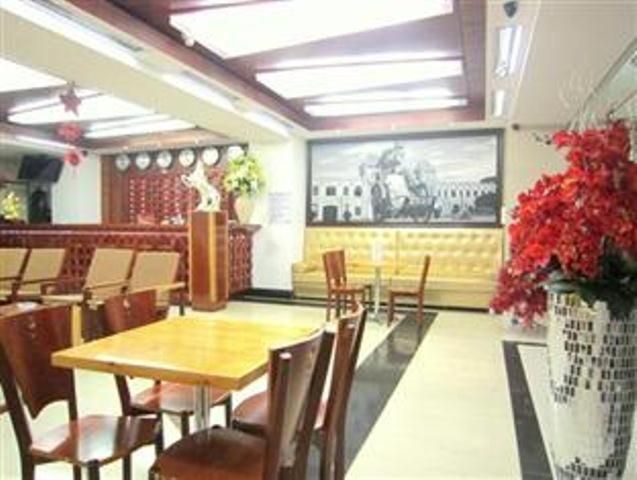 An Dong Center Hotel Chinatown Saigon Ho-Chi-Minh-Stadt Exterior foto