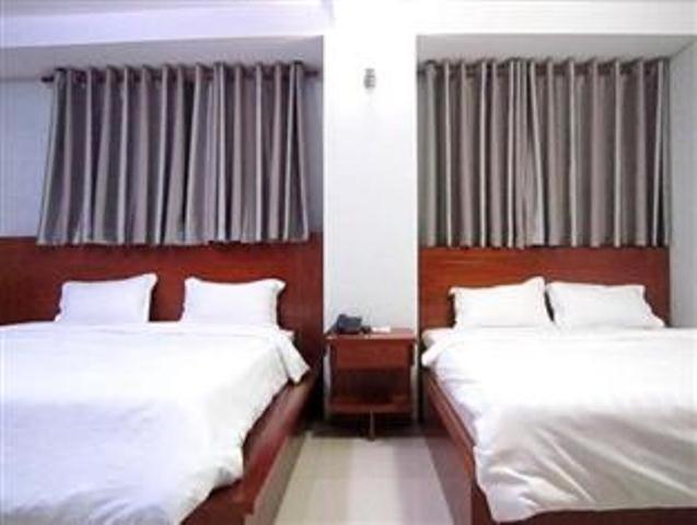 An Dong Center Hotel Chinatown Saigon Ho-Chi-Minh-Stadt Exterior foto
