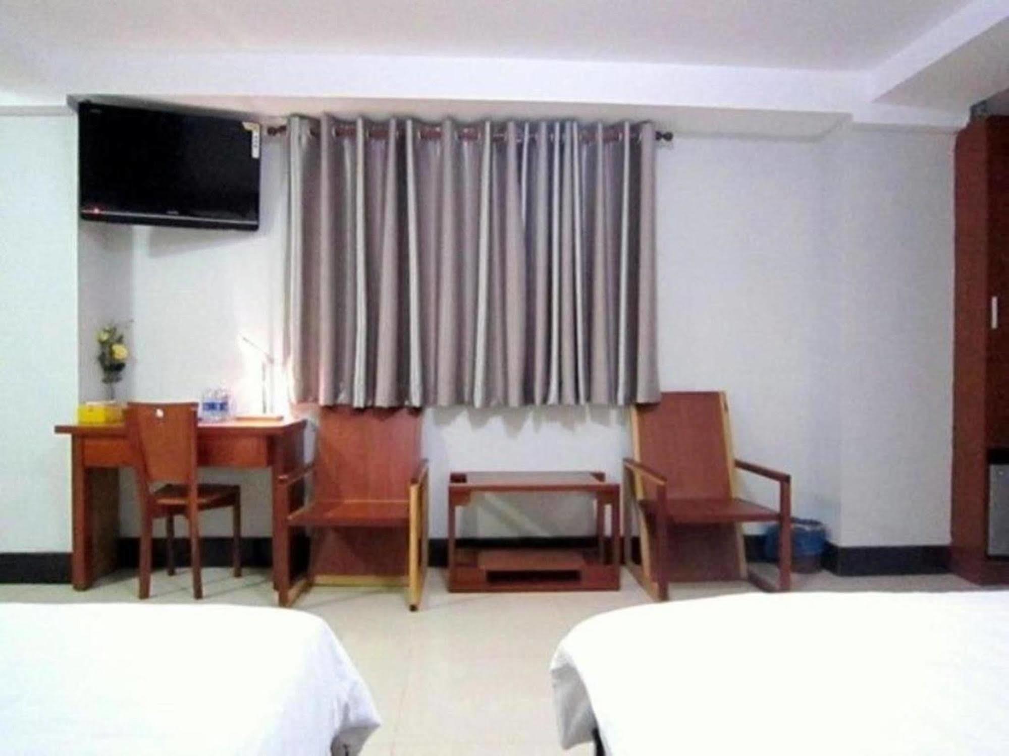 An Dong Center Hotel Chinatown Saigon Ho-Chi-Minh-Stadt Exterior foto