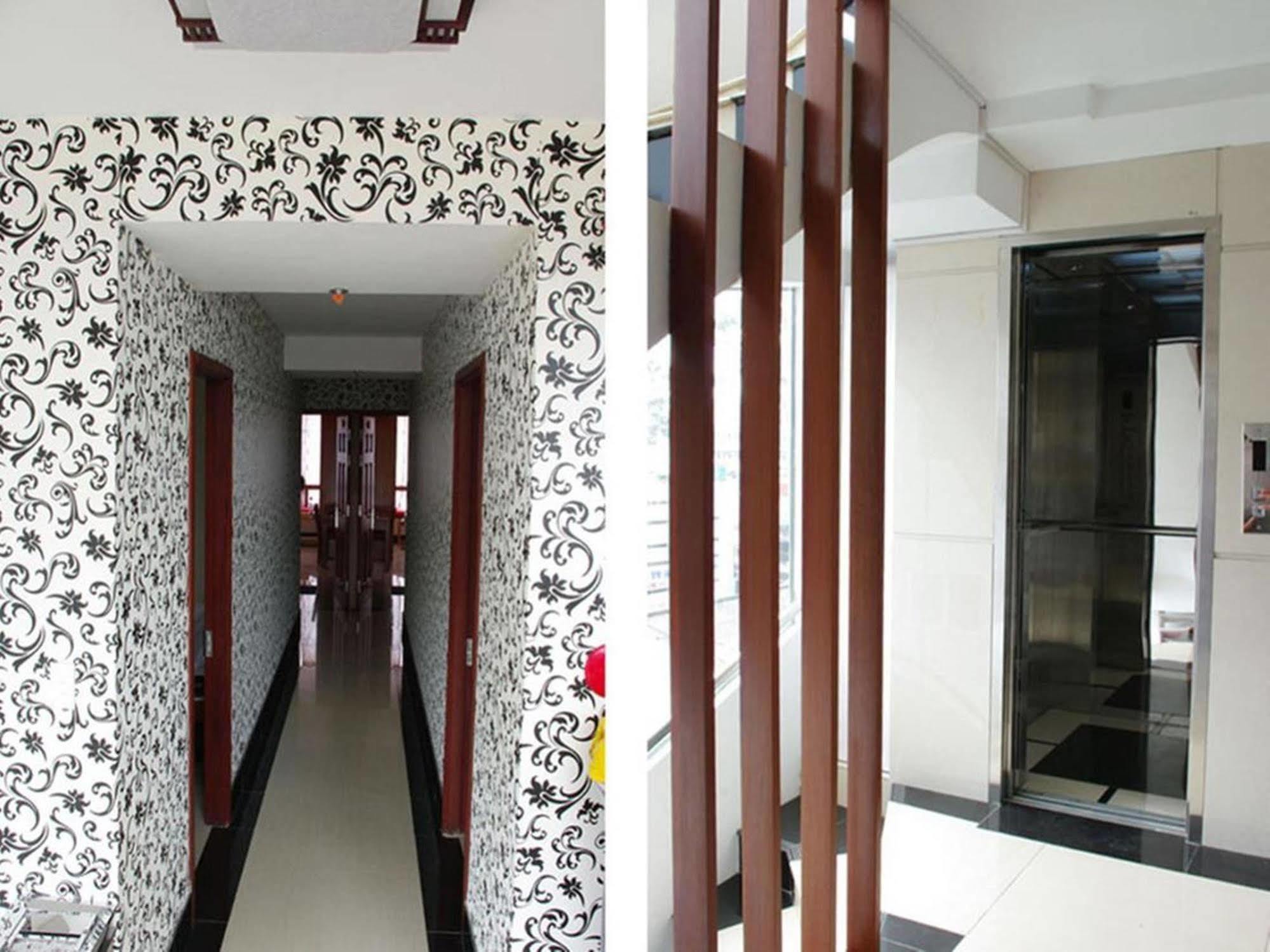 An Dong Center Hotel Chinatown Saigon Ho-Chi-Minh-Stadt Exterior foto