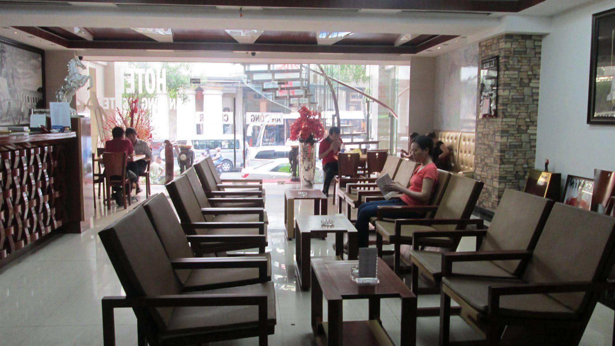 An Dong Center Hotel Chinatown Saigon Ho-Chi-Minh-Stadt Exterior foto