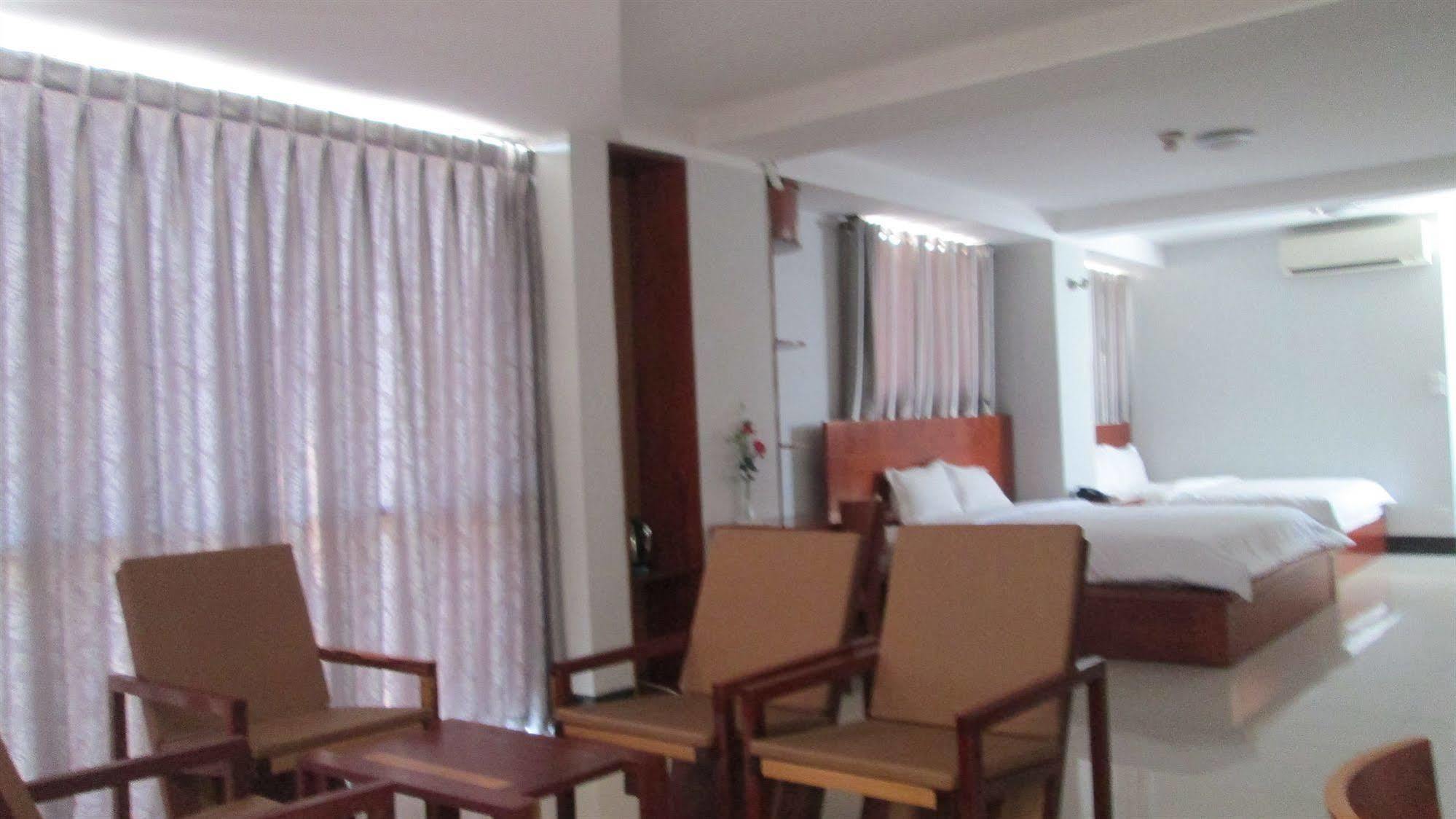 An Dong Center Hotel Chinatown Saigon Ho-Chi-Minh-Stadt Exterior foto